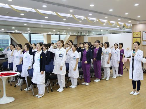 “云杉天使,我们一起守护”云杉医疗第三届护士节系列活动 “云杉天使,我们一起守护”云杉医疗第三届护士节系列活动