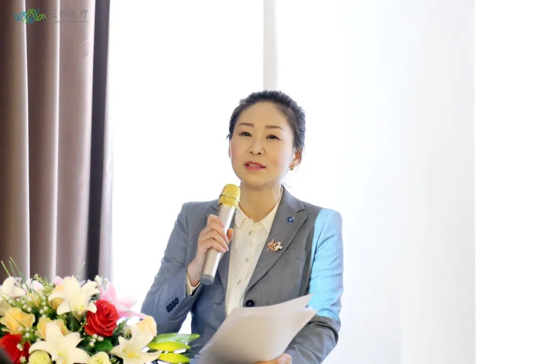 云杉医疗集团携手高特佳投资成功举办“高鹏健康行”活动 云杉医疗集团携手高特佳投资成功举办“高鹏健康行”活动